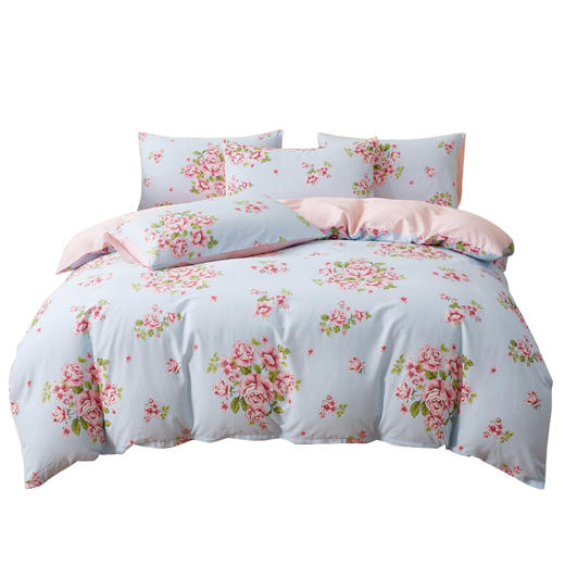 泰嗨TAIHI 全棉印花床上四件套 商品图5