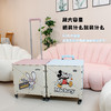 DISNEY迪士尼米奇朱迪购物买菜车收纳营地车手推车颜值家用升级款大容量 米奇八轮爬楼款-多功能-可斜拉 商品缩略图2