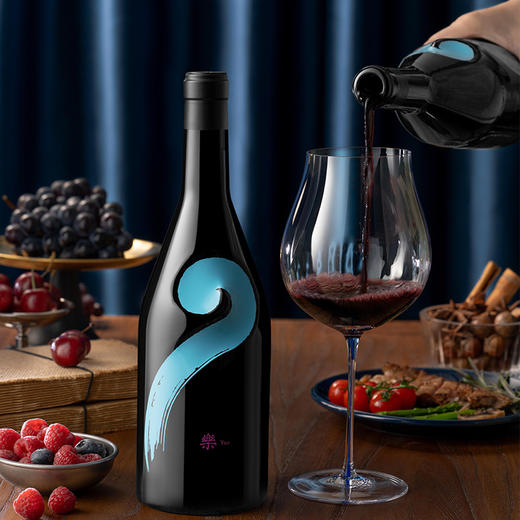 一号乐章珍藏马瑟兰干红葡萄酒2022 商品图8