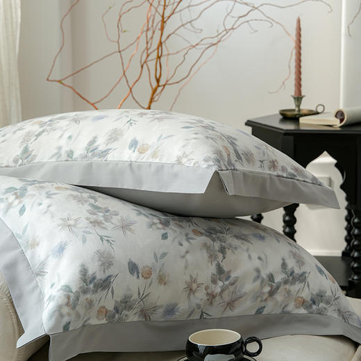 春夏超柔AIR空气棉数码印花四件套 四季可用柔软透气亲肤套件 商品图3