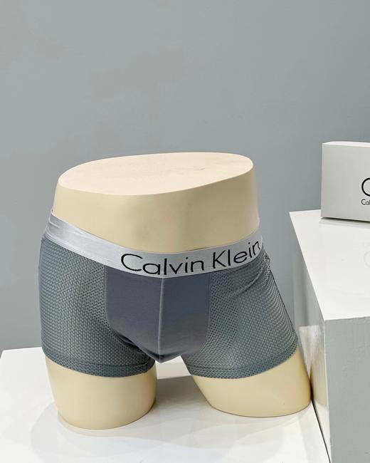 D041479一盒3条装网眼透气内裤男士b备 商品图11