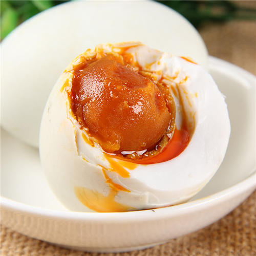 广东湛江廉心牌烤鸭蛋20枚(约1.8kg)/盒 商品图1