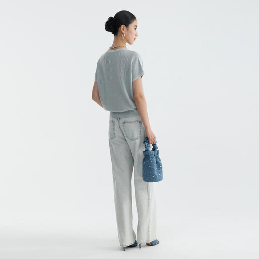 卡莉朵拉针织衫C28B7360 商品图1