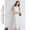 VICTORIA&VERA夏季“涟漪漫舞”复古轻盈感甜美波点屁帘基础无袖连衣裙 商品缩略图6
