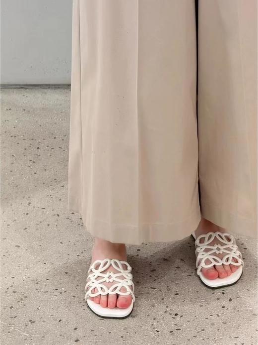 LOEWE2025/SS罗意威春夏新款拖鞋（HC） 商品图12