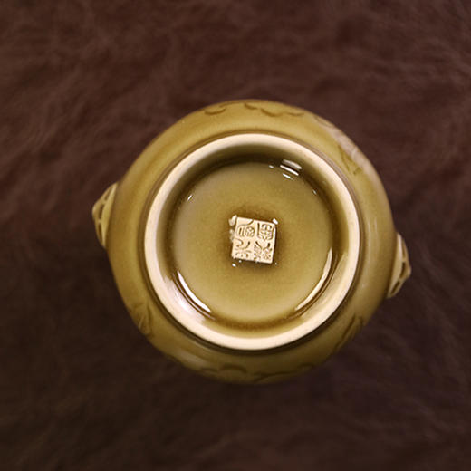 陈先明兽扣杯 商品图2