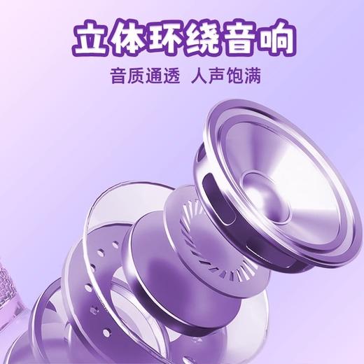 7送1原品！！三丽鸥儿童库洛米小话筒音响麦克风一体卡拉ok唱歌音乐早教唱歌宝宝玩具 商品图5