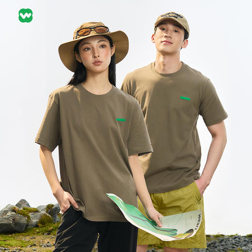 工作日48小时发货 周末订单周一发【完型-童品会专享】棉棉T（任选3件99 三件或三件倍数发货） 商品图5