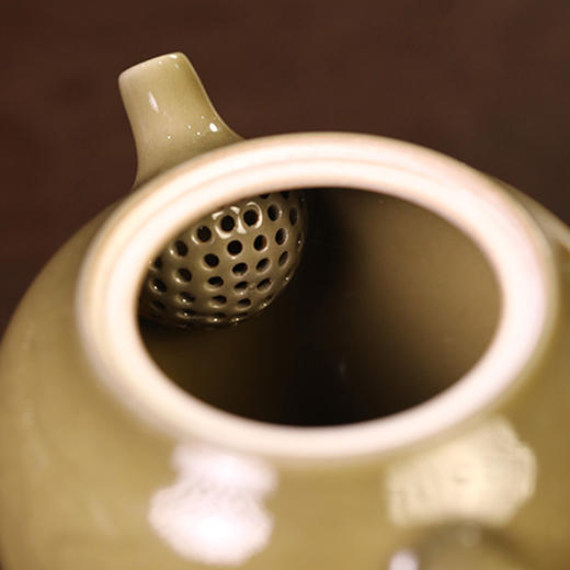 陈先明云鹤壶 商品图2