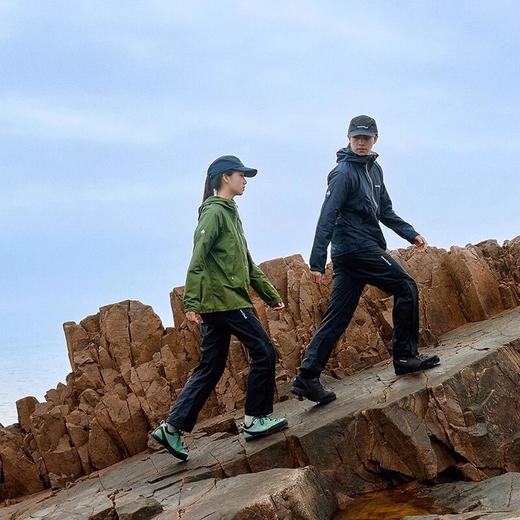 【爆款女款冲锋衣】Montbell户外爬山防水防风冲锋衣欧若风外套 商品图1