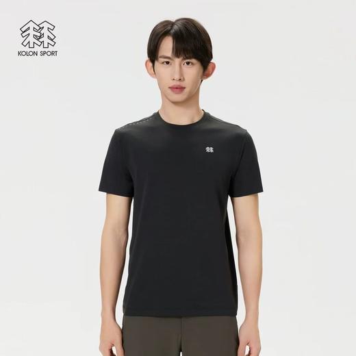 点此购买 可隆夏季男女同款SECO圆领短袖速干T恤 XJ 321610 商品图7