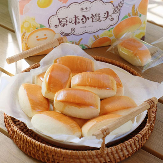 【零添加】原味小馒头 商品图11