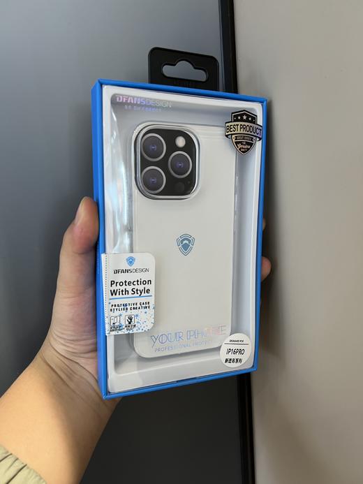 缔梵斯 透彩系列手机壳 商品图0