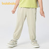 巴拉巴拉童装儿童裤子男女童2025新款夏薄款裤子速干 商品缩略图1