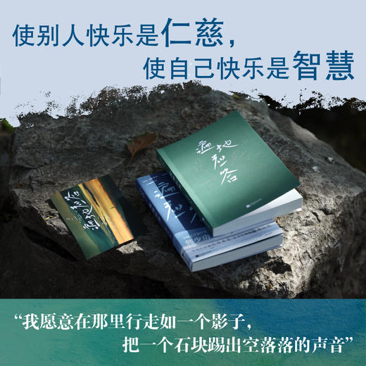 遍地应答 韩少功自选集 商品图3