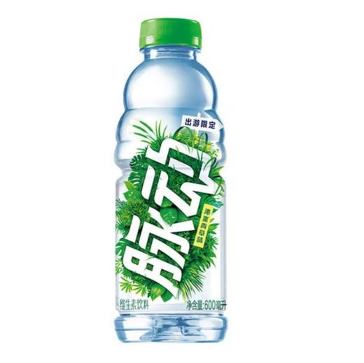脉动*沁爽青草味饮料 商品图0