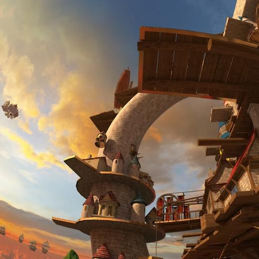 罗源湾海洋世界（赠决战神龙岛）【GA】 商品图2