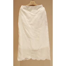 【线上专属】半裙Y（23706322荷花白）