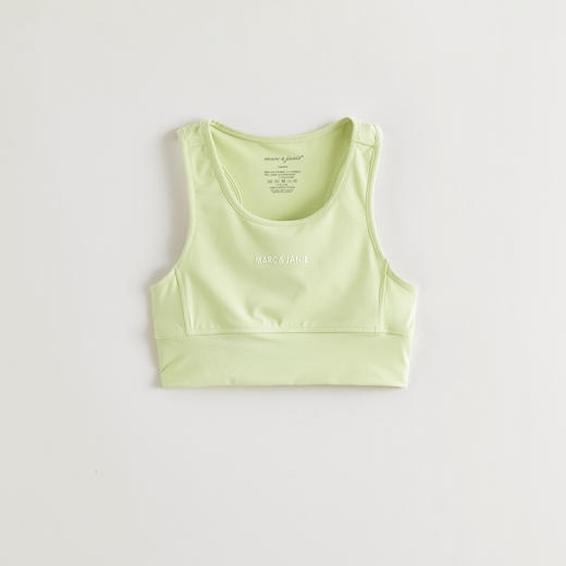 【凉感防晒】马克珍妮女童炫彩时尚运动背心2025年夏装新款550379 商品图4