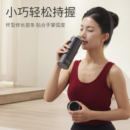 春枝漫野筋膜枪肩颈腿部筋络按摩仪按摩枪全身专业放松 显保温杯水杯礼盒公司年会周年活动伴手礼商务礼品 商品图5