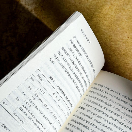 皮尔士哲学引论 周靖 程都 符号学入门之作 当代哲学 实用主义 商品图9