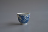 守艺 · 青花洞石花卉纹杯 柴窑 商品缩略图2