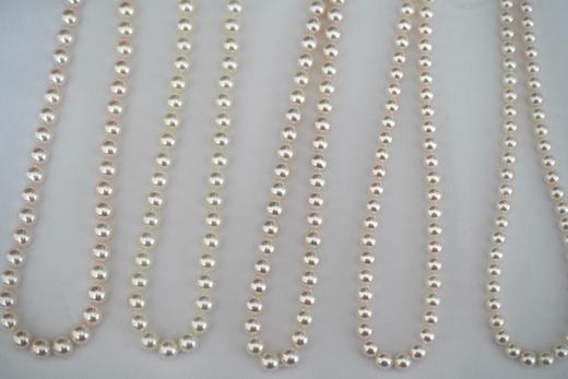 Akoya珍珠串珠「天女天团」 商品图2