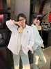 <曾小咸推荐>新品现货秒杀！卖完下架不再补 ！微信粉丝打折价！！3色长袖衬衫 日常159.99/件 立减70 秒杀89.99/件！！ 商品缩略图5