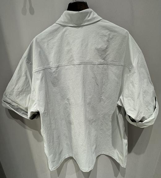 【云粉节】【新品】6楼LEE男式短袖衬衫 吊牌价699 商品图1