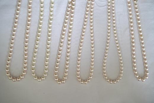 Akoya珍珠串珠「天女天团」 商品图0