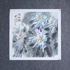 许固令《清幽图》国画原作68CM*68CM 手绘宣纸荷花斗方作品【GH0508】 商品缩略图5