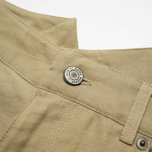 ROMI STUDIO"经典升级"棉麻立体裁剪高腰不规则裙摆半裙长裙Q3763 商品图7