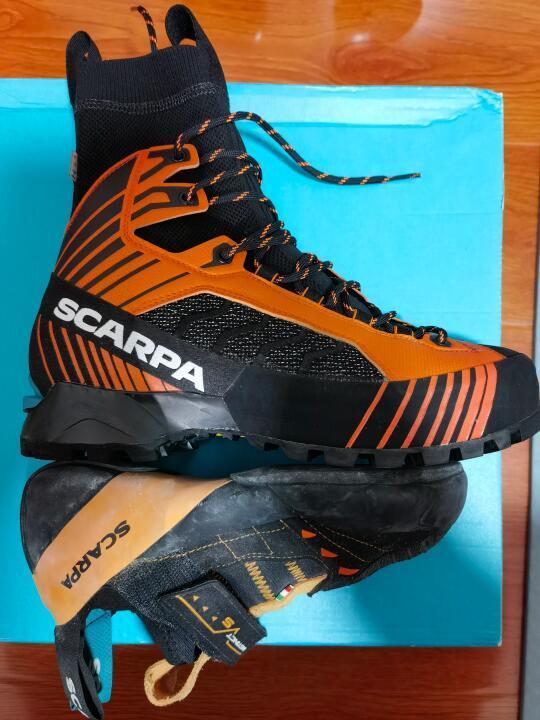 SCARPA登山鞋：卓越性能与舒适体验的完美结合