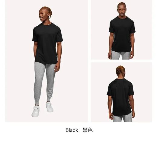 昂跑Focus-T舒适-T柔软多功能T恤 商品图2