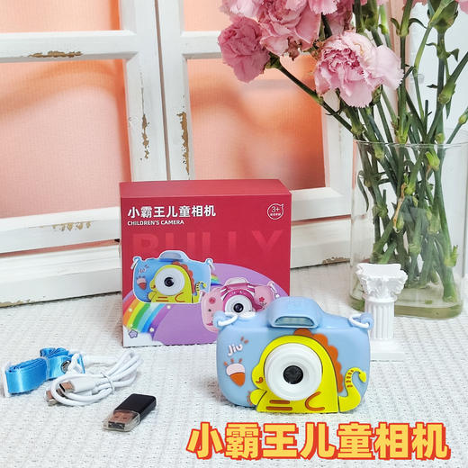 小霸王儿童相机 商品图0