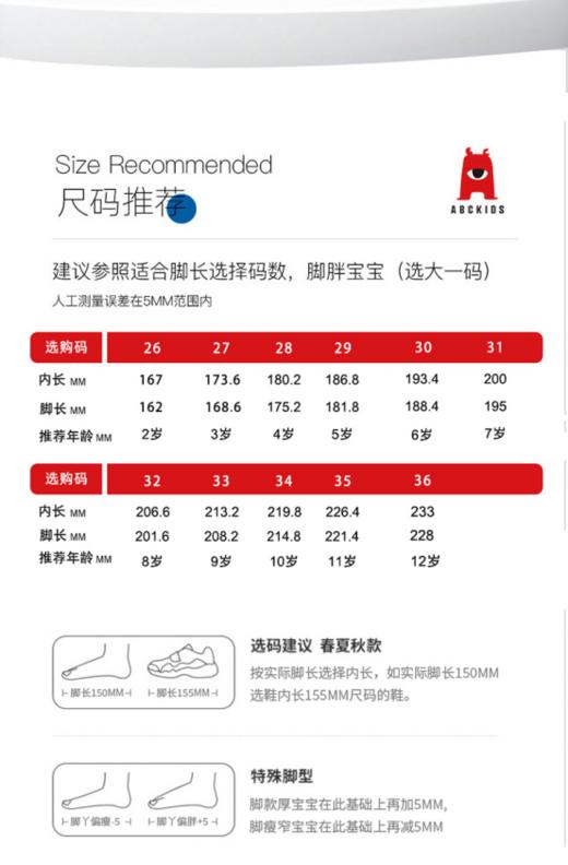 💥【ABC KIDS 童鞋春夏百搭透气时尚凉鞋】颜色明亮活泼🌈，可爱小熊装饰超级萌，🌟不管是男宝宝穿还是女宝宝穿都活力满满~~ ❤️加固鞋头设计有防撞耐踢的功能，有效保护宝宝脚趾 商品图10