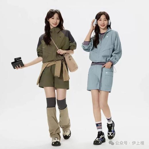 26年年初福利2~8折！元气防晒连帽套装 商品图0