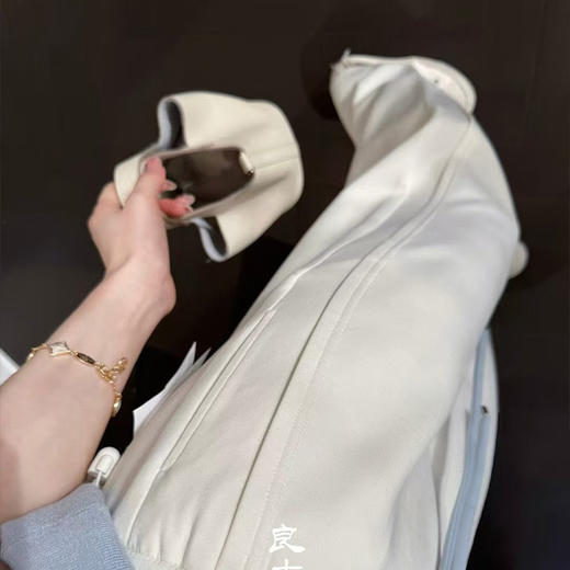 【不换不退】良木礼抽绳休闲裤(改短板)（3201-8888） 商品图1