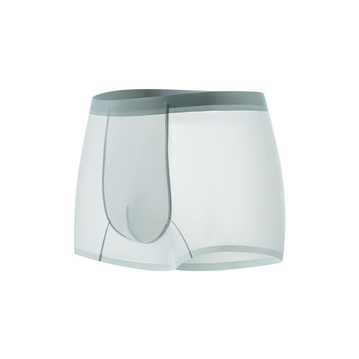 连绵 · 凉感透气冰丝男士内裤6002（3条装） 商品图2