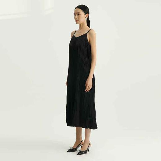 戴布拉芬吊带裙L28B553 商品图0