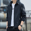 【夏日惊喜，男士防晒服外套】夏日护肤指南，UPF50+防晒神器，轻薄凉爽透气，阻隔紫外线，防风御水，释放自由呼吸；享受户外时光！防晒钓鱼服 商品缩略图2
