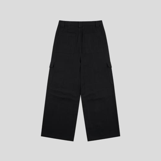 GOODBAI GOODEES多口袋低腰工装休闲裤 商品图4