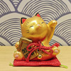 【旬彩】 日本进口药师窑招财猫摆件 商品缩略图0