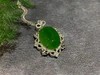 【御珠宫坊】金镶碧玉吊坠 商品缩略图2