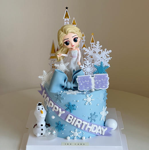 艾莎公主 D 商品图0