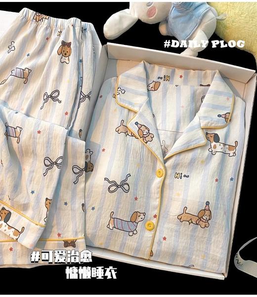 春云飘飘，梦回学院，心悦长风。甜美可爱，夏花如画，温柔家居。 商品图13