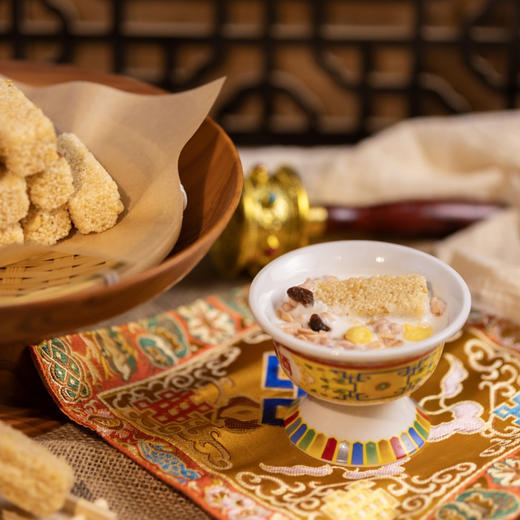 沙棘青稞酥2袋（150g/袋） 商品图4