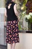 TYNVIE 经典V领背心-黑色 商品缩略图8