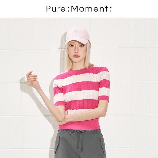 【商场同款】麦檬春秋套头毛衫4F3134191 商品图0