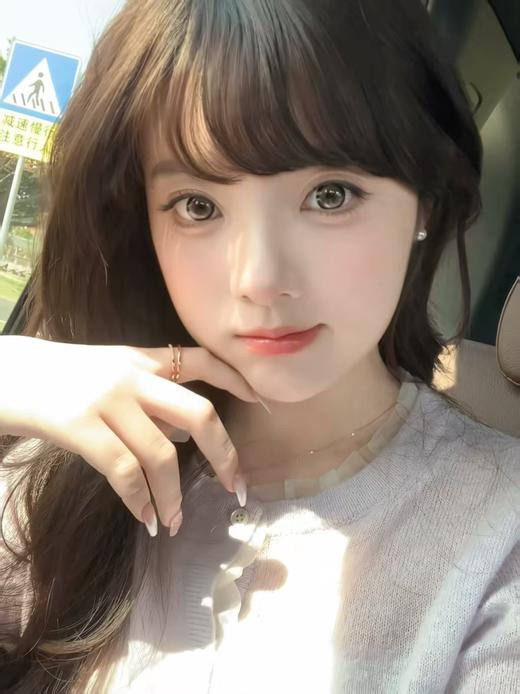 【半年抛大直径】Doriscon-爆浆蜜糖棕-14.5mm【半年抛 0-1000度 有525/575】 商品图7